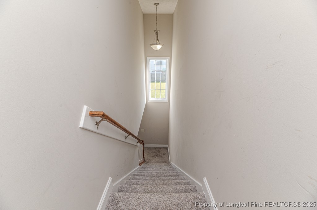 196 Hayden Lane Cameron, NC 28326 - Photo 25 of 45 Stairwell