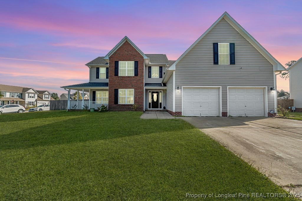 196 Hayden Lane Cameron, NC 28326 - Photo 4 of 45 Front Twilight View