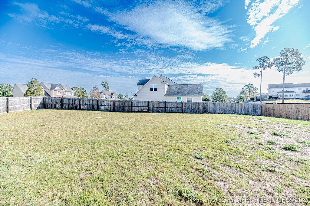 196 Hayden Lane Cameron, NC 28326 - Photo 42 of 45 Fenced Back Yard