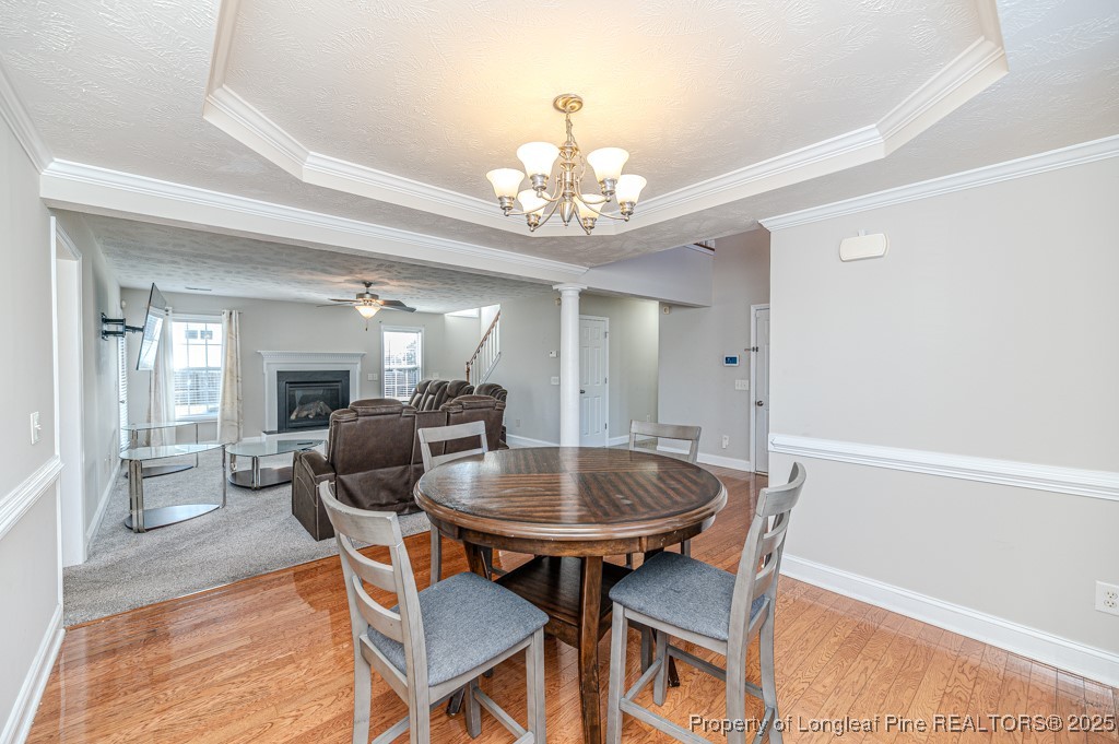 196 Hayden Lane Cameron, NC 28326 - Photo 10 of 45 DR to LR