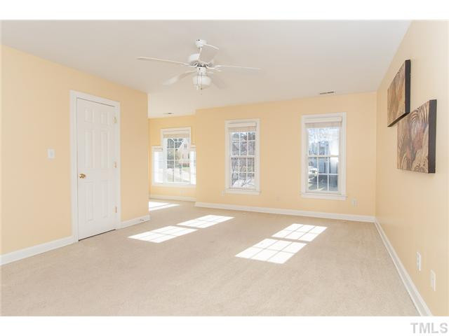3902 Sterling Ridge Lane Durham, NC 27707 - Photo 13 of 22 Master Suite