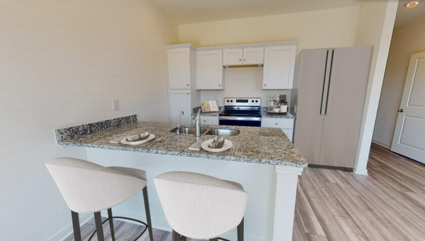 8867 Salamander Road, Unit 14 North Charleston, SC 29406 - Photo 7 of 13 Lantern Kitchen