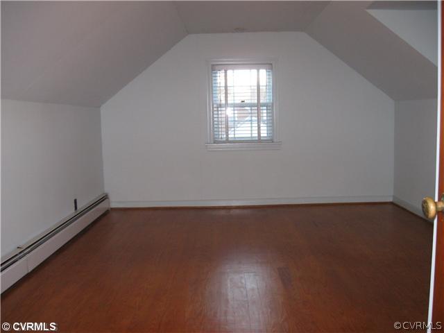 1951 Springdale Road Richmond, VA 23222 - Photo 11 of 12 Bedroom - 2nd floor bedroom is huge.