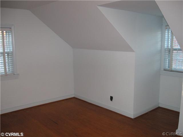1951 Springdale Road Richmond, VA 23222 - Photo 12 of 12 Bedroom - Front dormer window that is in 2nd floor