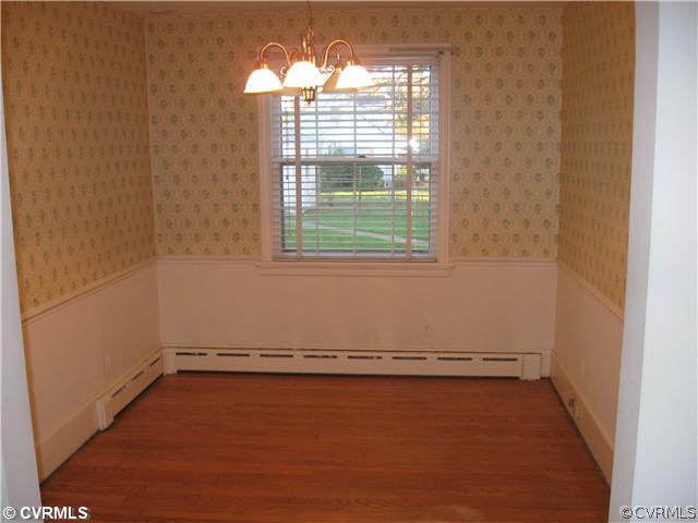 1951 Springdale Road Richmond, VA 23222 - Photo 7 of 12 Dining Room - Dining room as well as the rest of t