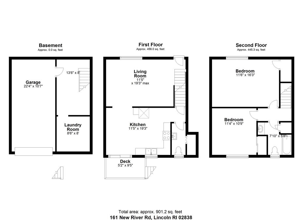 161 New River Road Lincoln, RI 02838 - Photo 30 of 30