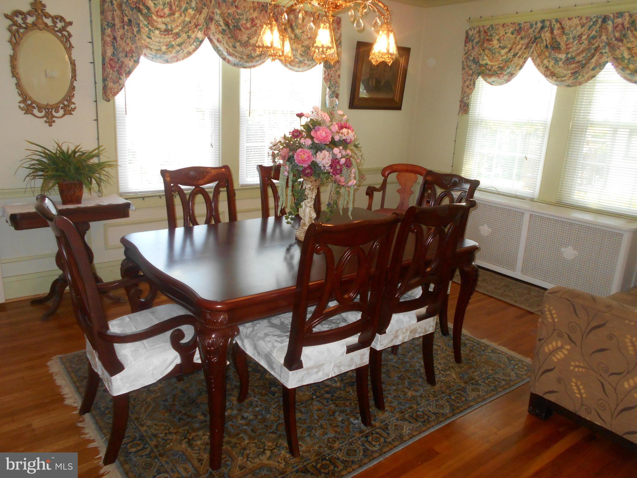 3511 Rosedale Road Baltimore, MD 21215 - Photo 12 of 29 Dining Room