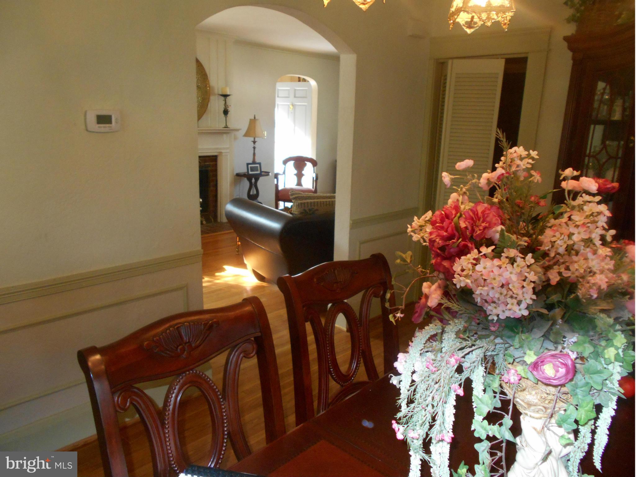 3511 Rosedale Road Baltimore, MD 21215 - Photo 13 of 29 Dining Room