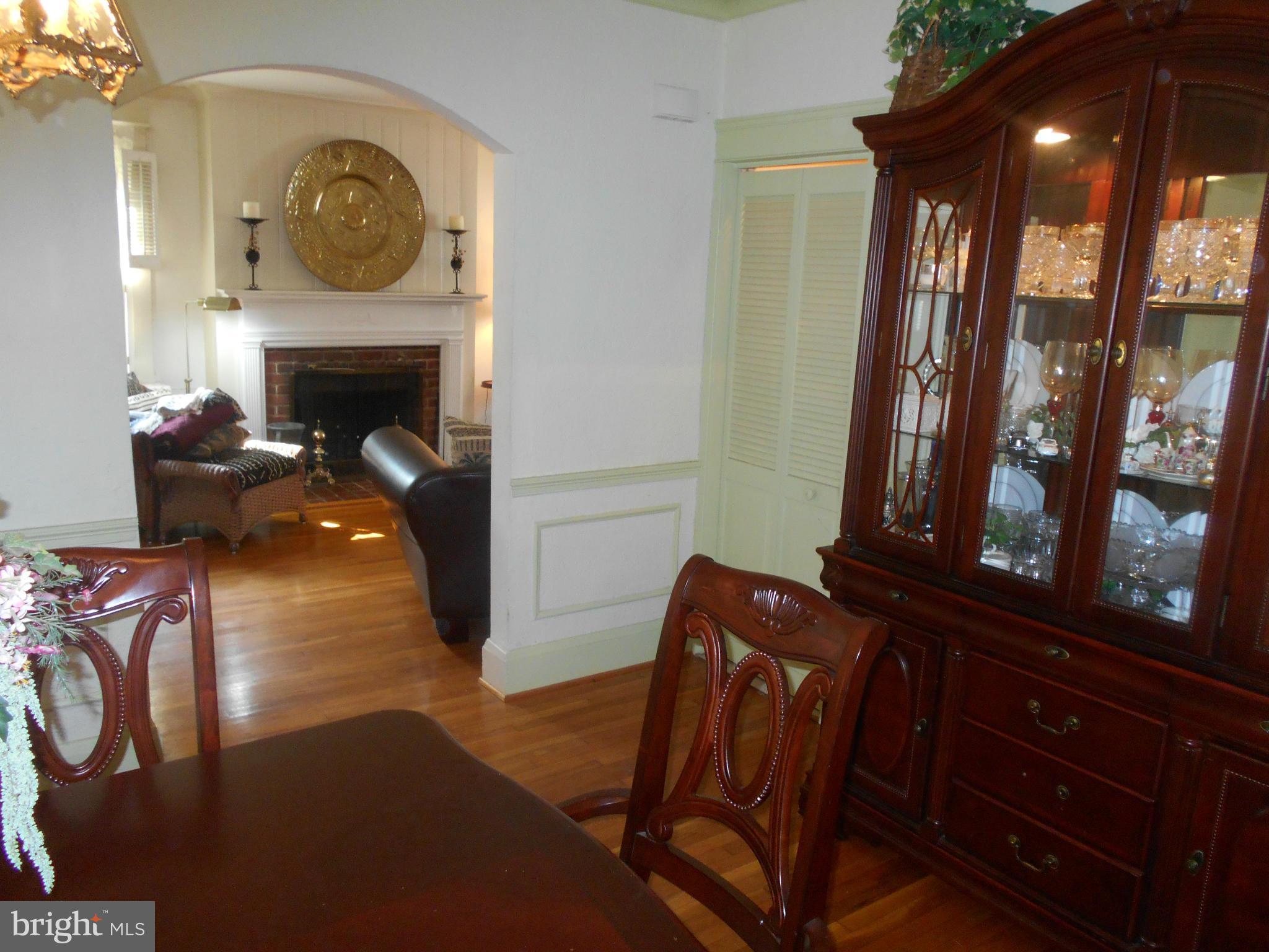 3511 Rosedale Road Baltimore, MD 21215 - Photo 15 of 29 Dining Room