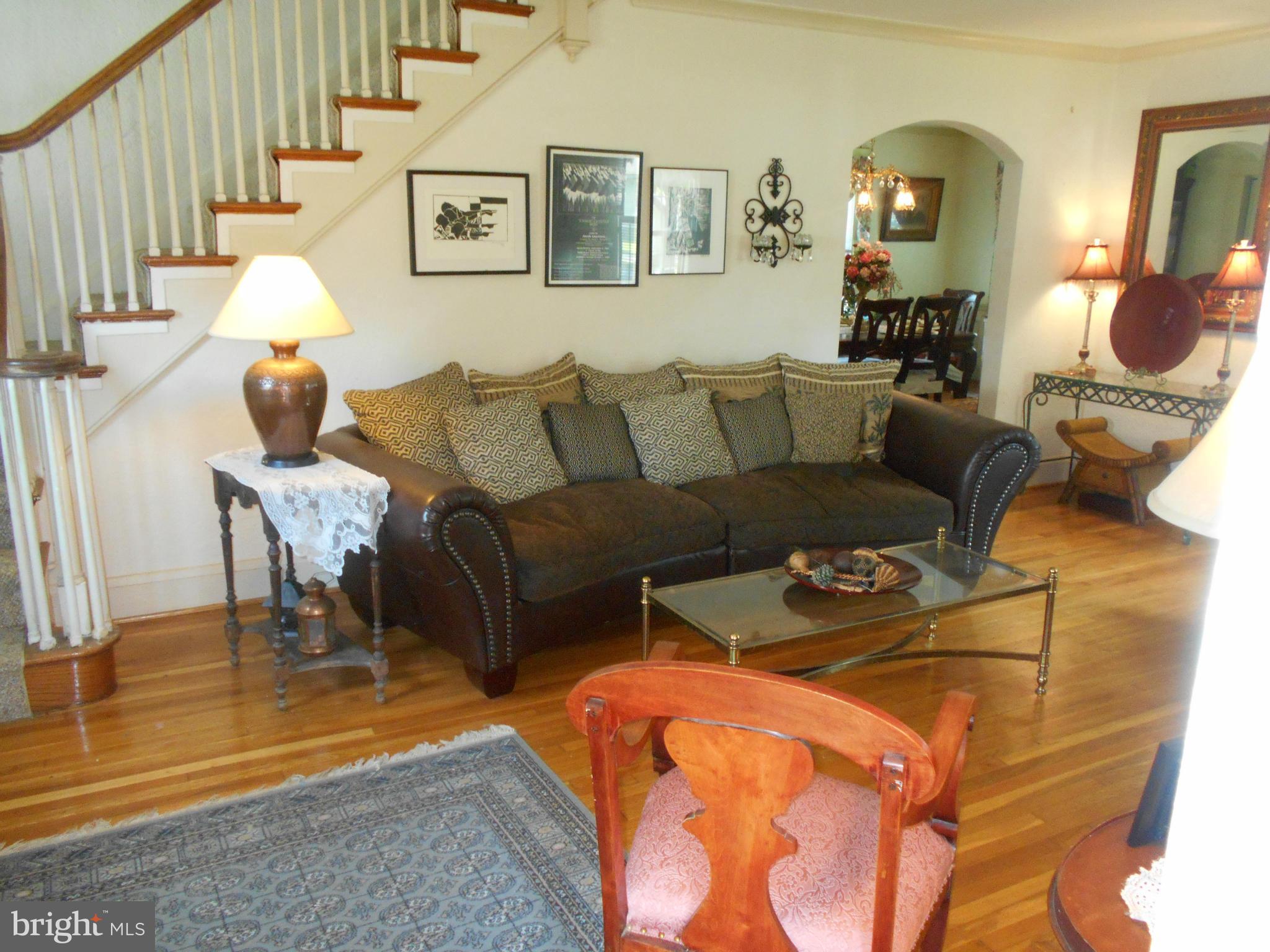 3511 Rosedale Road Baltimore, MD 21215 - Photo 3 of 29 Living Room