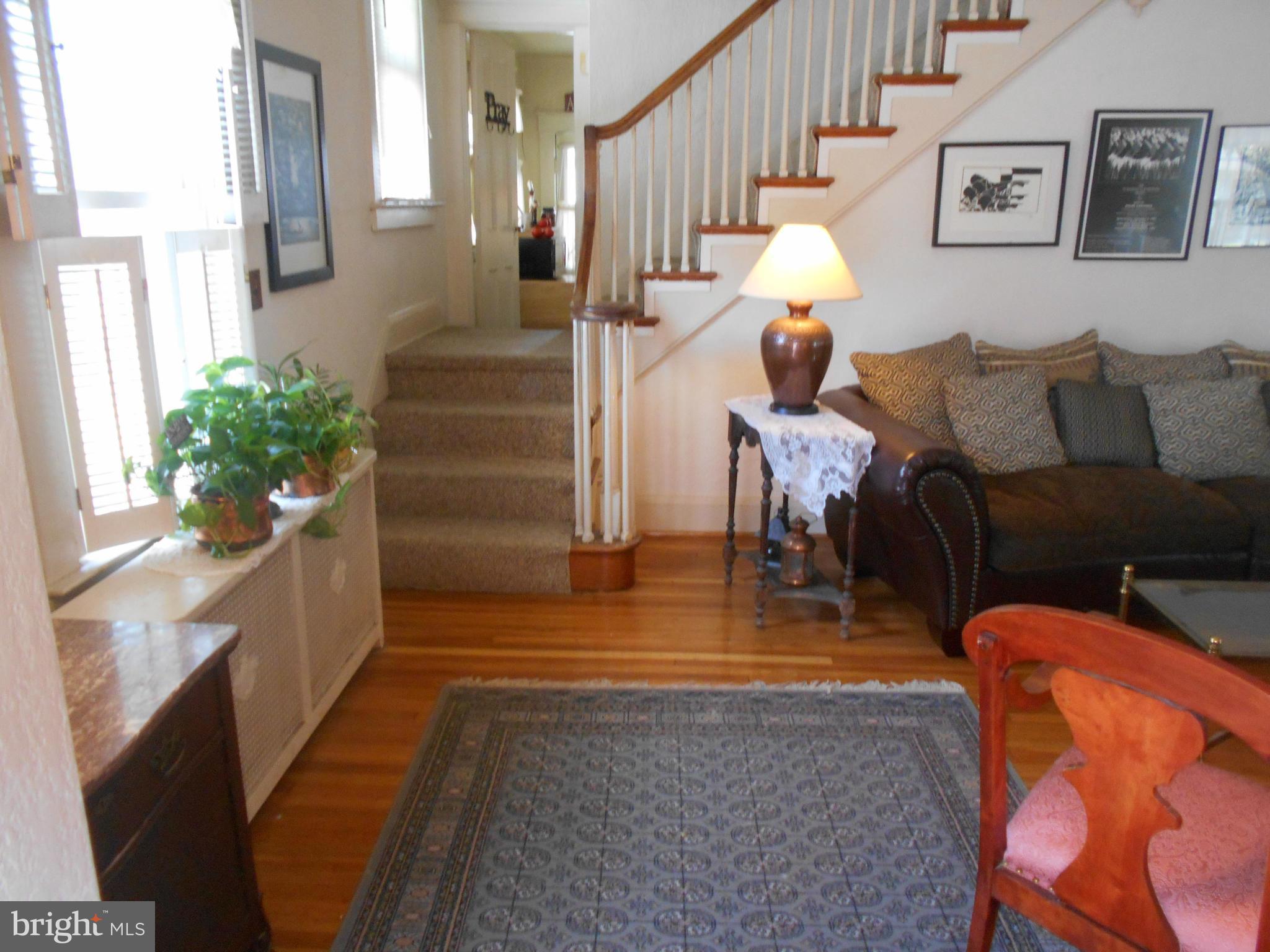 3511 Rosedale Road Baltimore, MD 21215 - Photo 4 of 29 Living Room