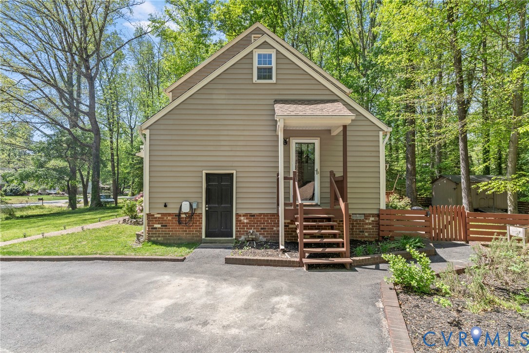 4604 Black Oak Road North Chesterfield, VA 23237 - Photo 45 of 46