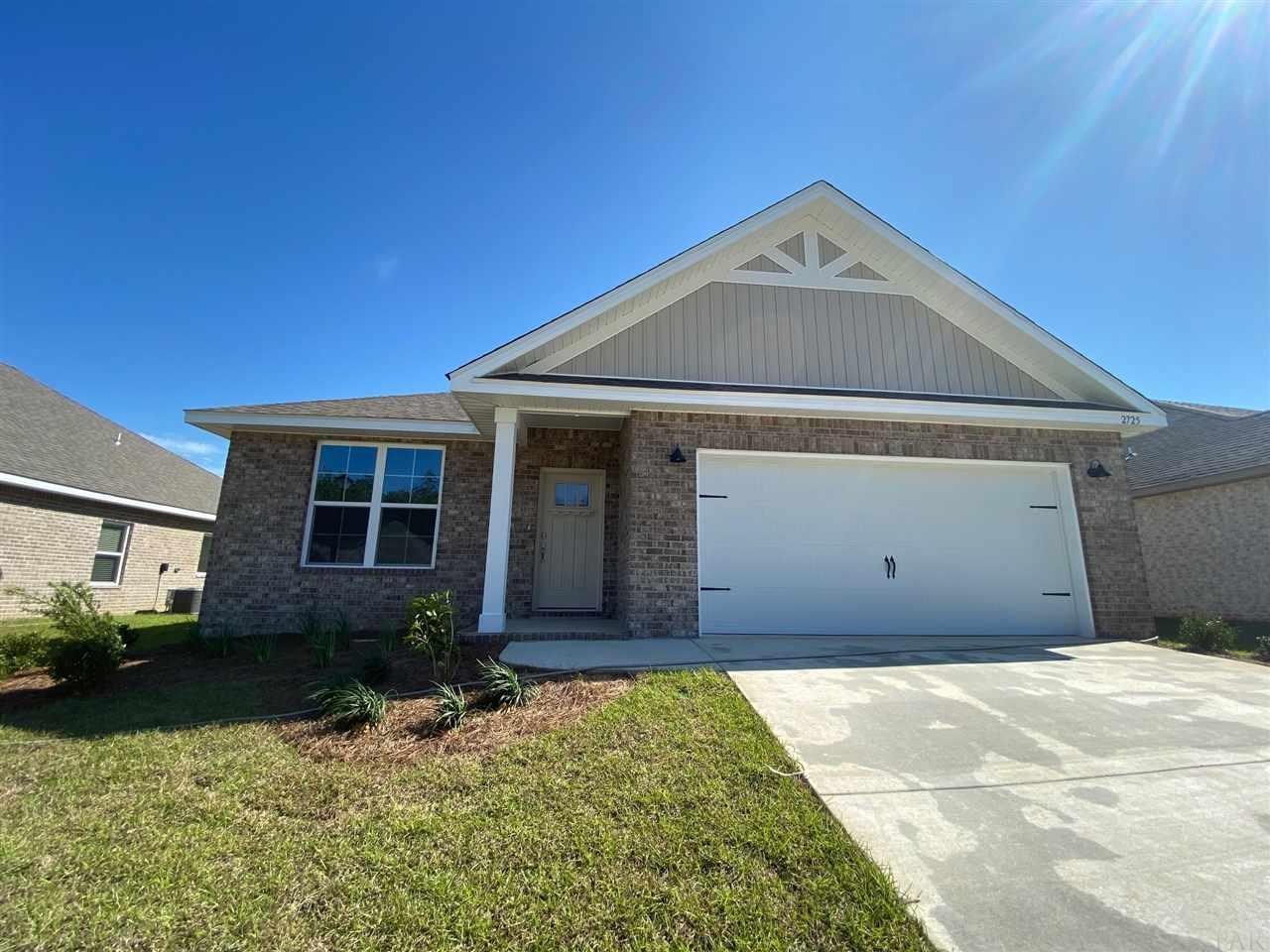 2725 Woodman Loop Cantonment, FL 32533 - Photo 2 of 20