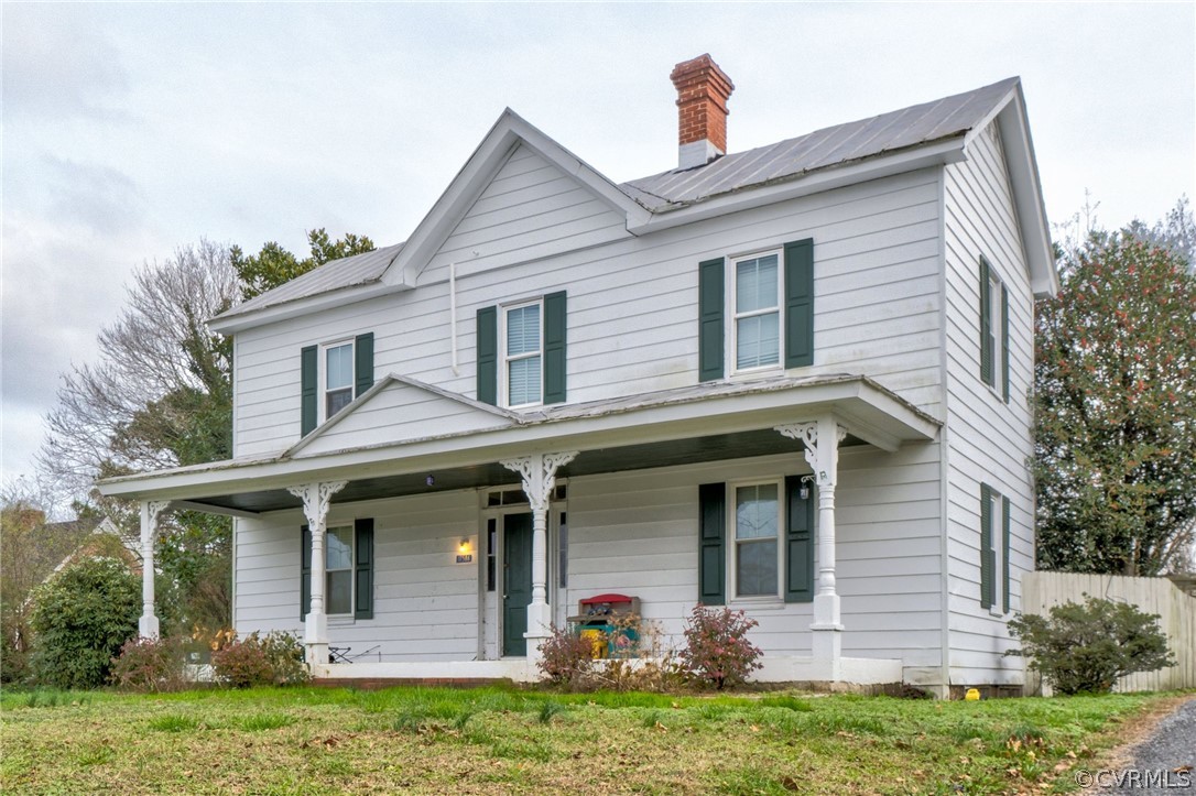 17586 Richmond Road Callao, VA 22435 - Photo 1 of 35 Gallery Image 1