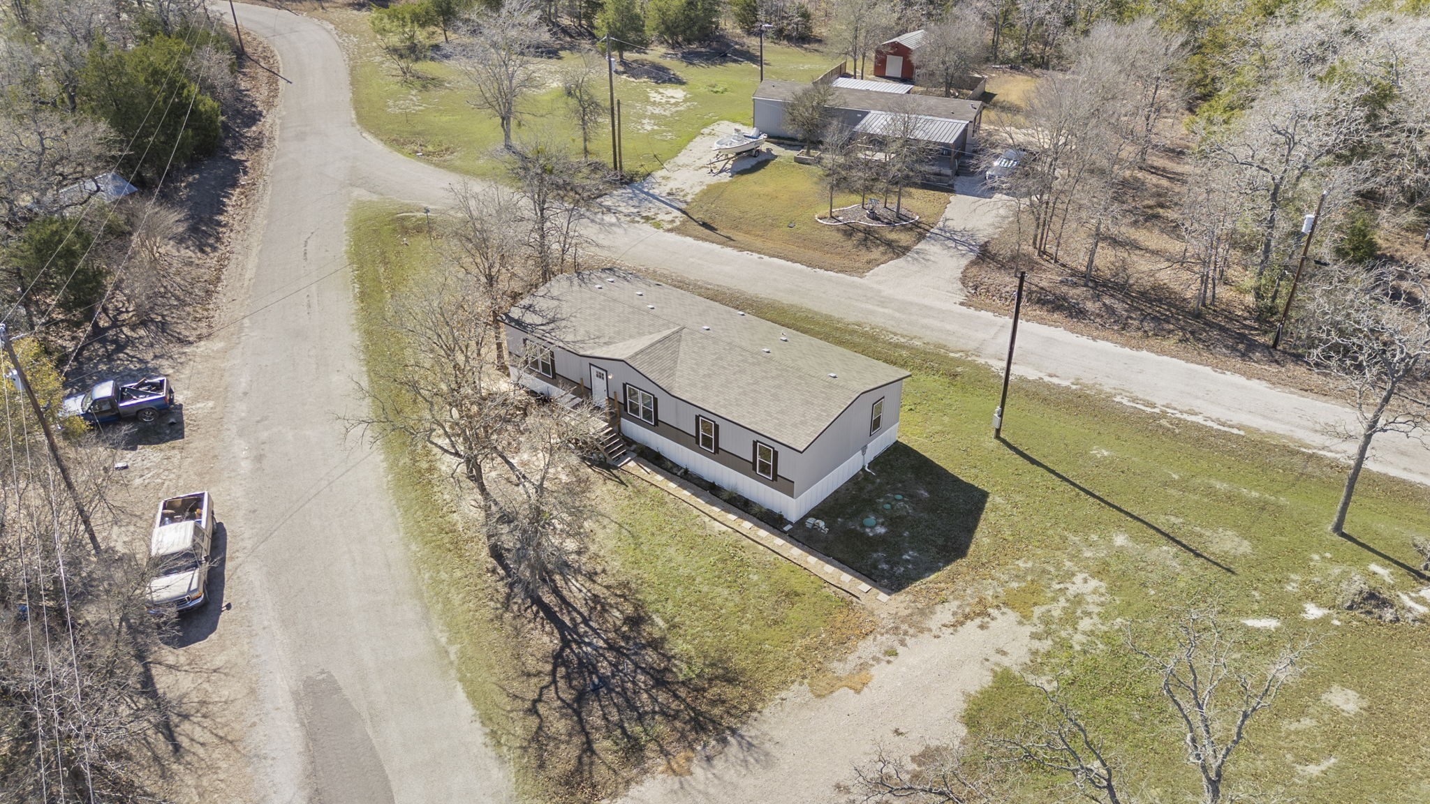 101 Hill Loop Road Somerville, TX 77879 - Photo 39 of 45