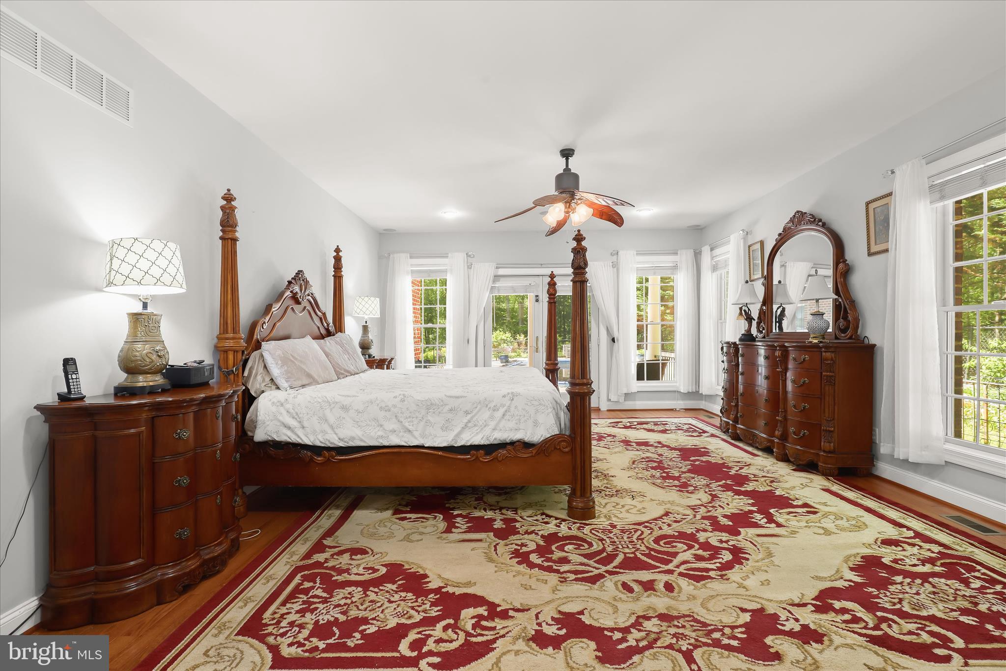 5530 Jim Pickett Road Sykesville, MD 21784 - Photo 30 of 76 Primary bedroom suite