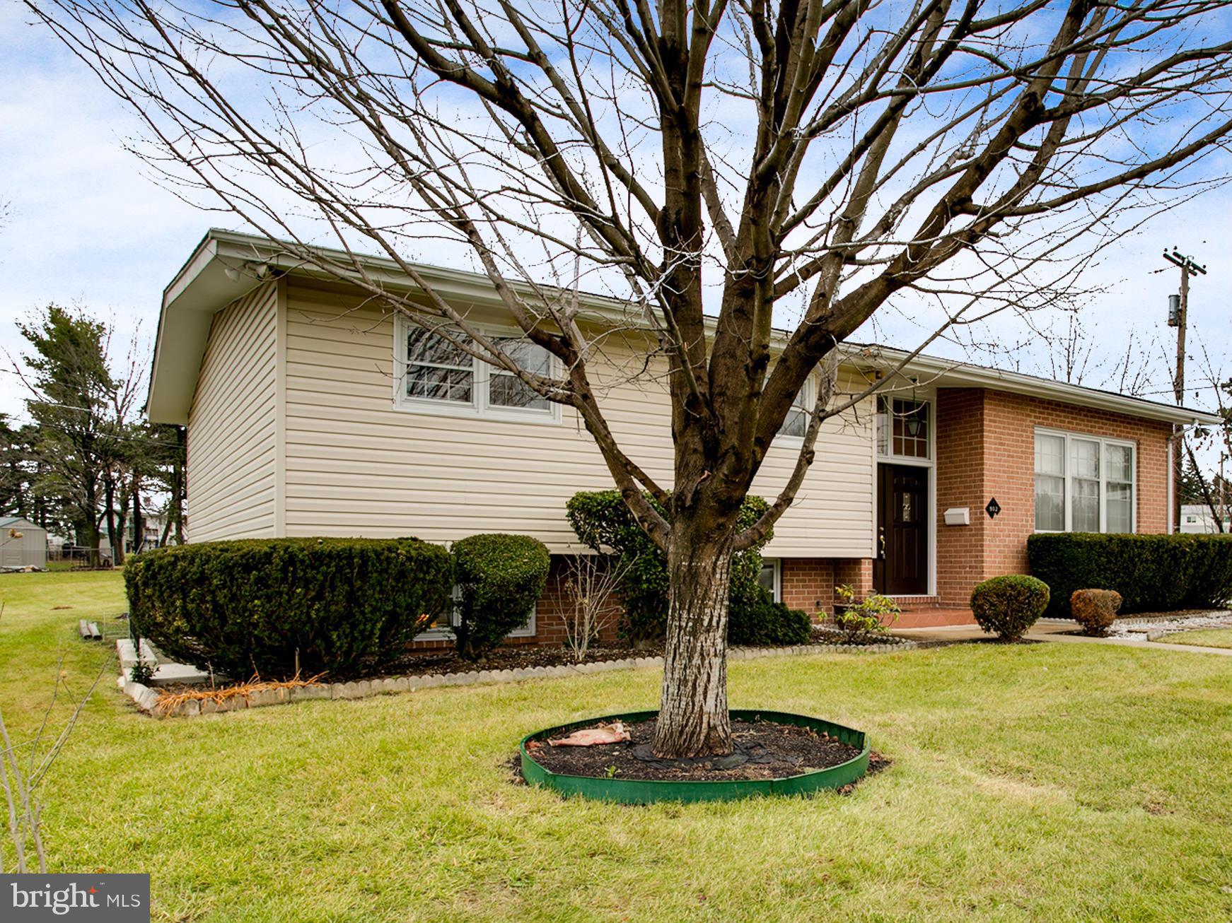 802 Hopewood Road Baltimore, MD 21208 - Photo 2 of 27 Exterior (Front)