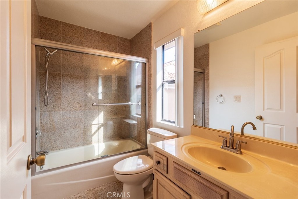 514 North Isabel Street, Unit C Glendale, CA 91206 - Photo 23 of 36 a bathroom with a sink and a mirror