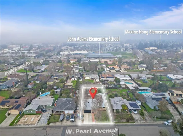 $459,000 | 221 West Pearl Avenue, Stockton, CA 95207