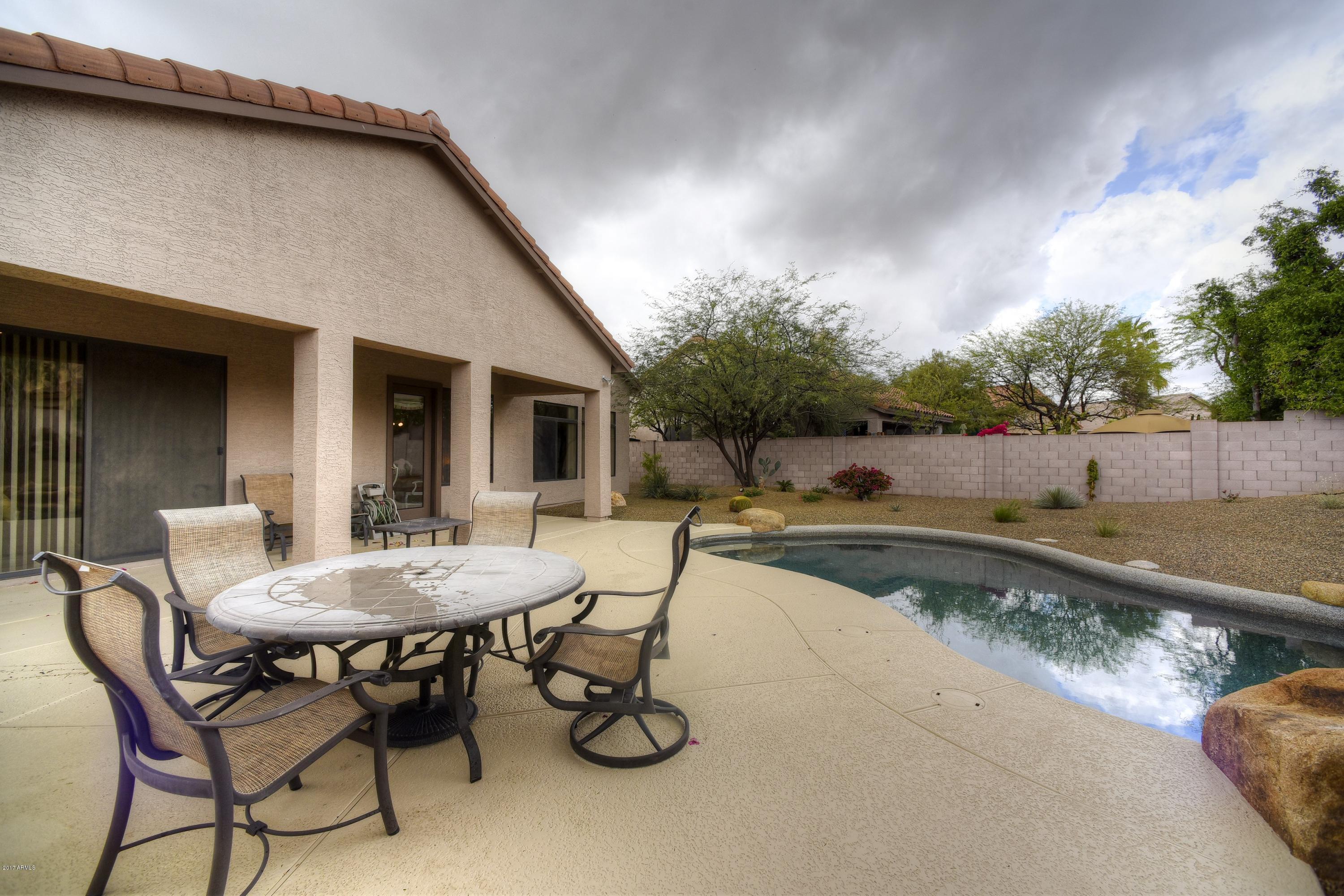 4520 East Swilling Road Phoenix, AZ 85050 - Photo 15 of 16 015_Backyard