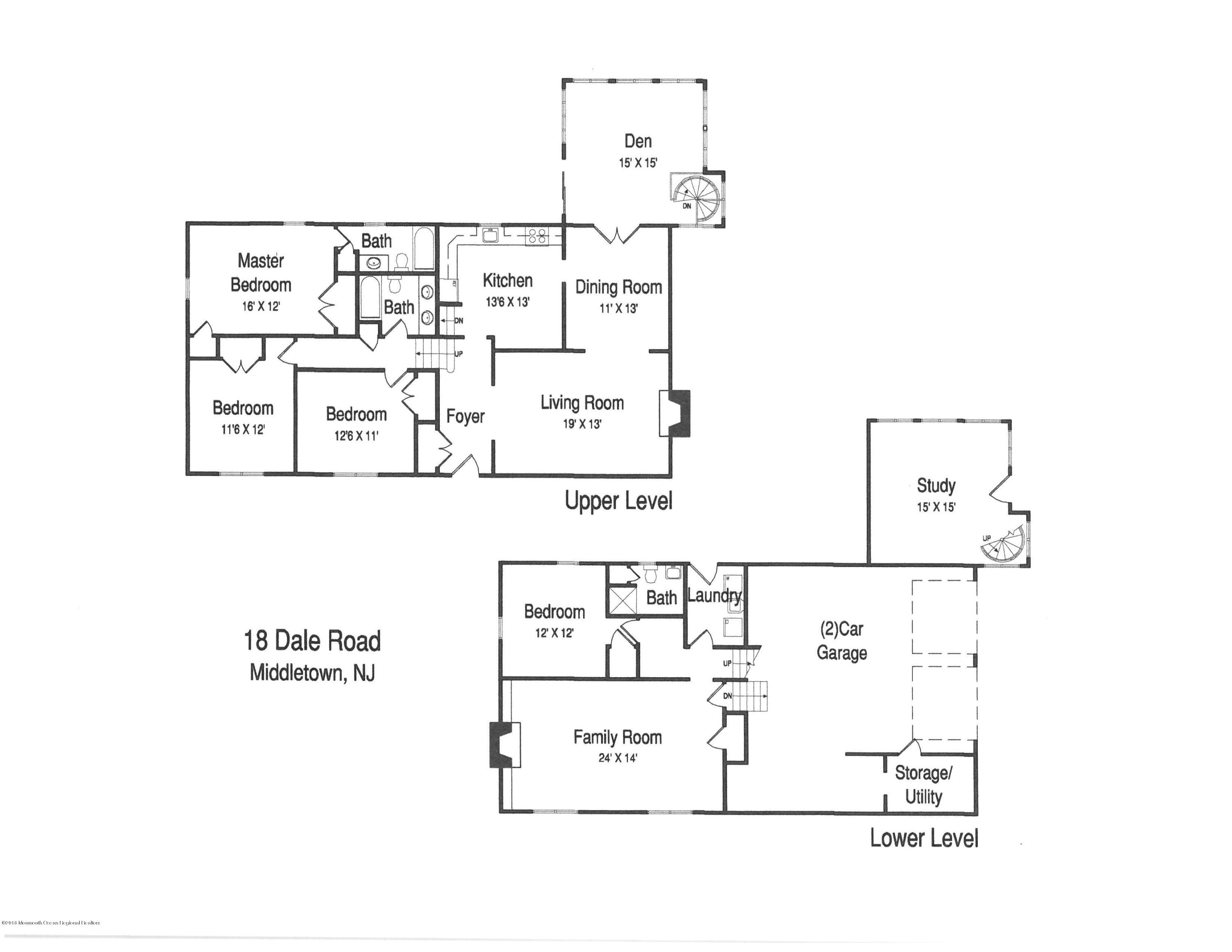 18 Dale Road Middletown, NJ 07748 - Photo 3 of 48