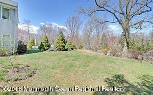 18 Dale Road Middletown, NJ 07748 - Photo 36 of 48 a view of a yard