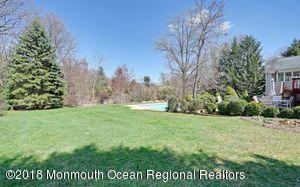 18 Dale Road Middletown, NJ 07748 - Photo 37 of 48 a view of a park with trees in the background