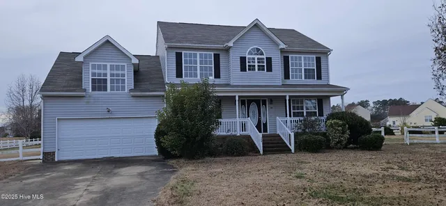 $355,000 | 105 Majesty Court, Elizabeth City, NC 27909