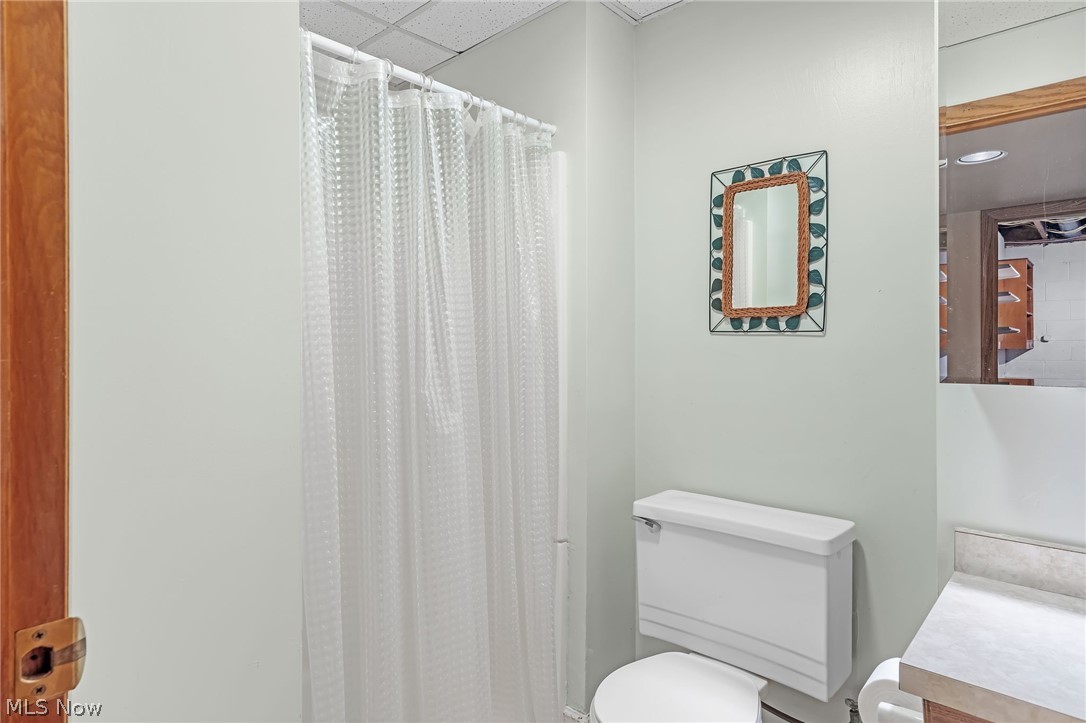 4587 Ranchwood Road Akron, OH 44333 - Photo 28 of 44 Another view of Full Bath in Lower Level