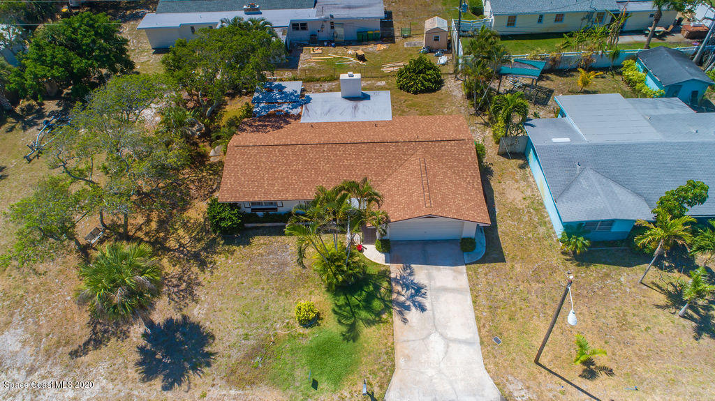 335 Richards Road Melbourne Beach, FL 32951 - Photo 2 of 51 New Roof 2018