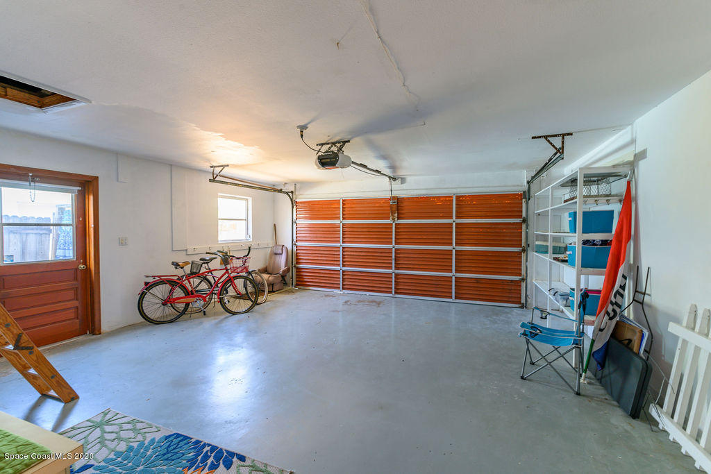335 Richards Road Melbourne Beach, FL 32951 - Photo 16 of 51 Over -sized Garage