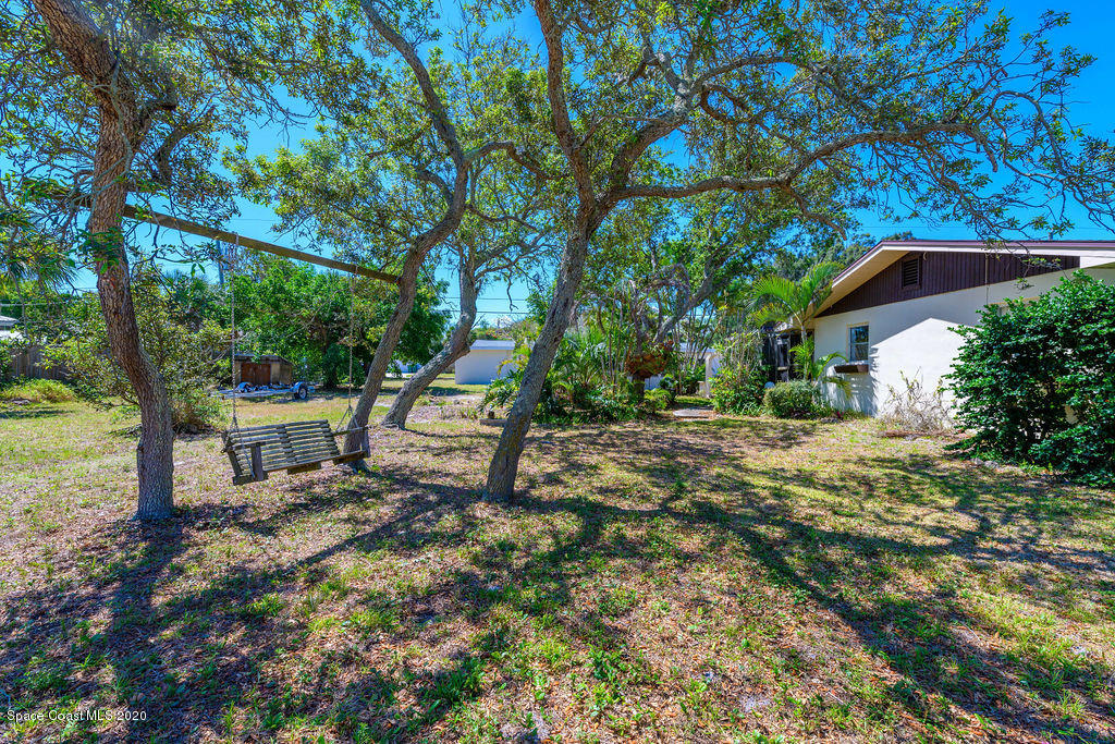 335 Richards Road Melbourne Beach, FL 32951 - Photo 24 of 51 The Swing