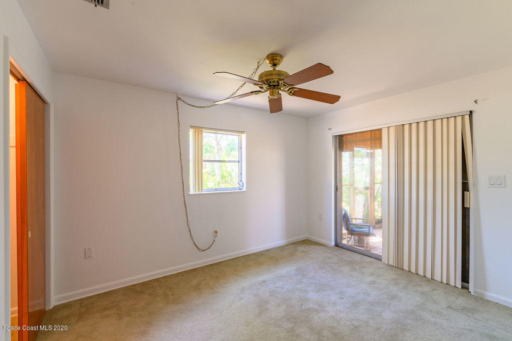 335 Richards Road Melbourne Beach, FL 32951 - Photo 36 of 51 Bedroom 3
