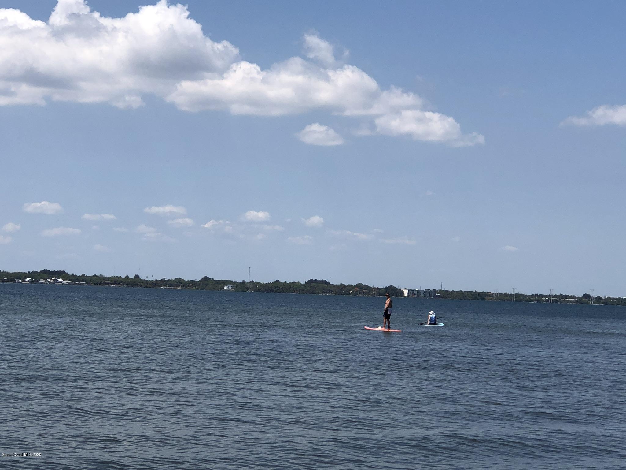 335 Richards Road Melbourne Beach, FL 32951 - Photo 45 of 51 Paddleboarding
