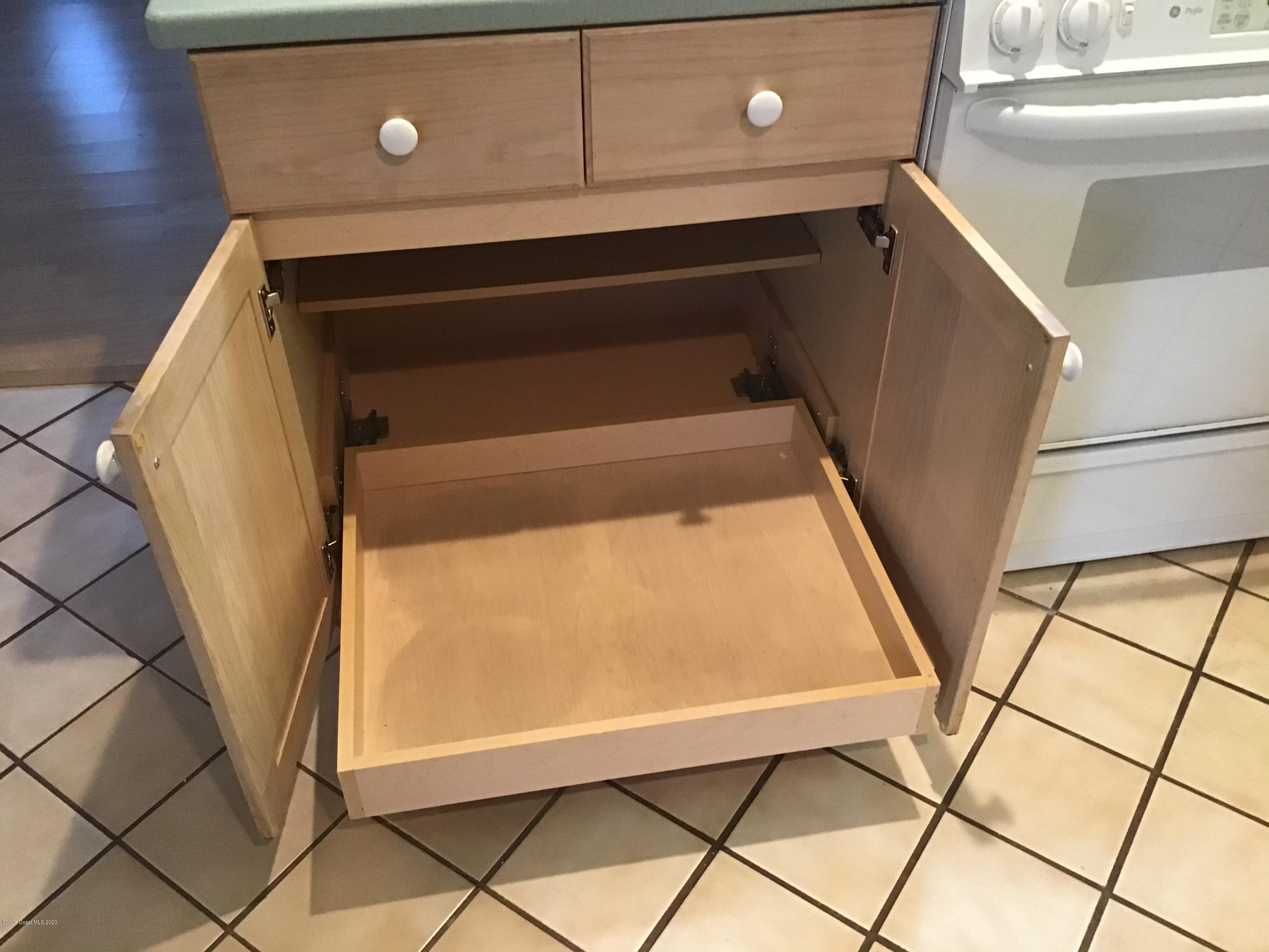335 Richards Road Melbourne Beach, FL 32951 - Photo 49 of 51 Pull-out Drawers