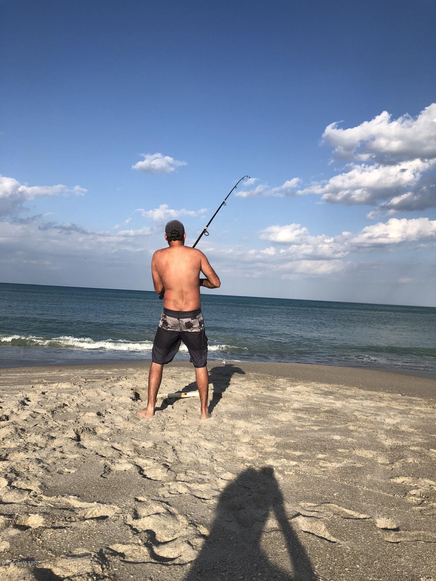 335 Richards Road Melbourne Beach, FL 32951 - Photo 51 of 51 Here Fishy Fishy