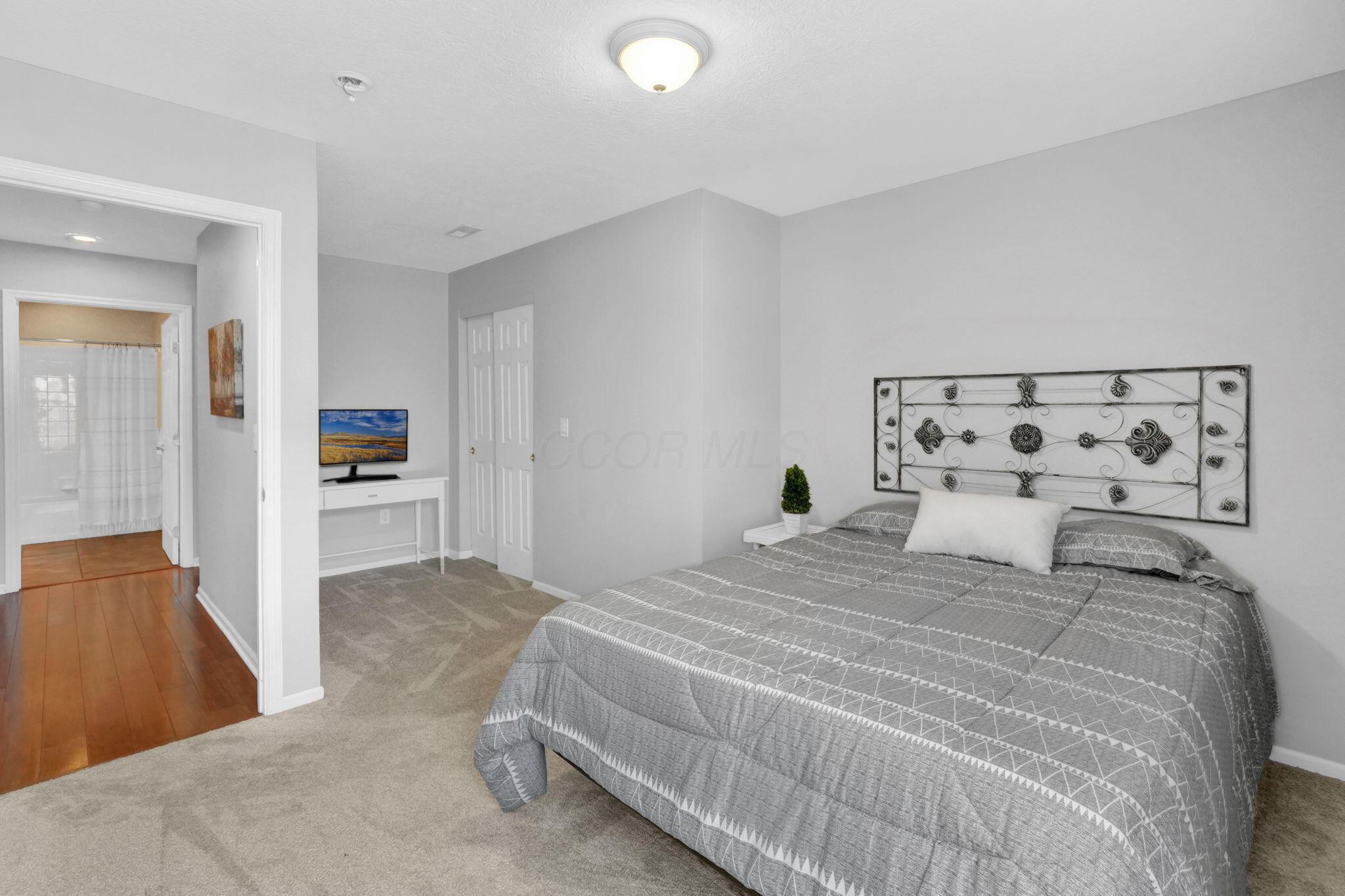 5260 Apple Ridge Place Westerville, OH 43081 - Photo 26 of 42 Bedroom 3 (2nd Floor) - View 1