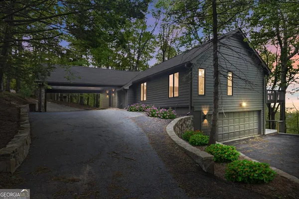 $612,500 | 40 Sanderlin Mtn Drive, Jasper, GA 30143