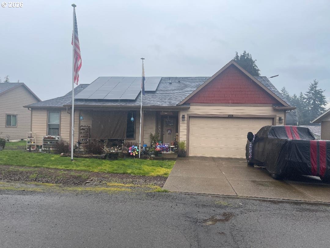 408 Southwest Oak Street Willamina, OR 97396 - Photo 1 of 6