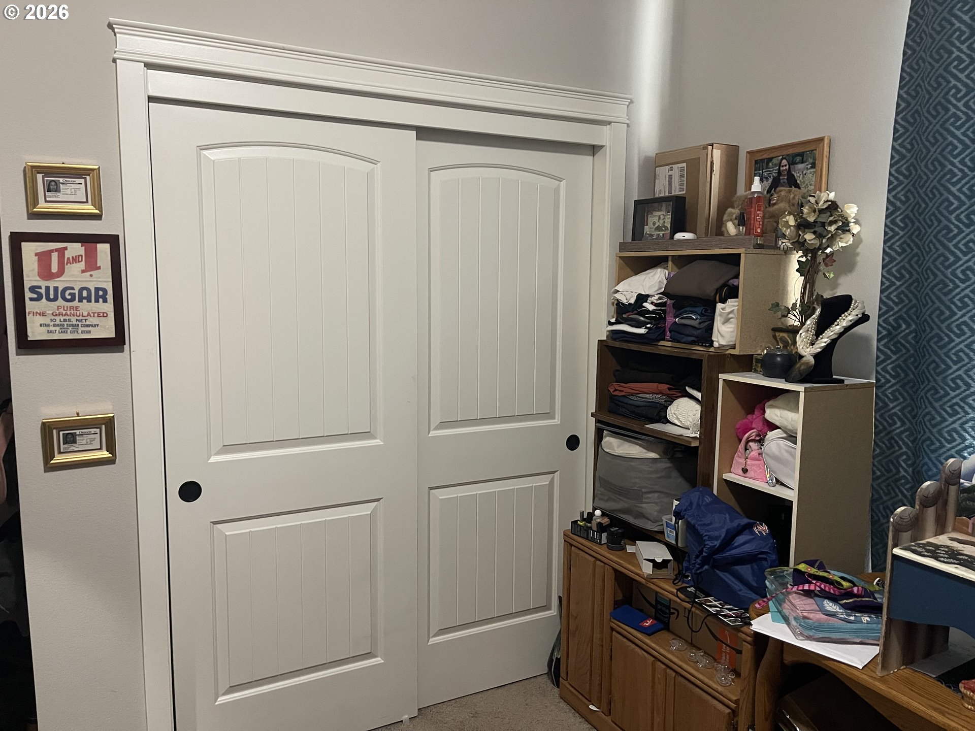 408 Southwest Oak Street Willamina, OR 97396 - Photo 11 of 30 a room with storage and utility