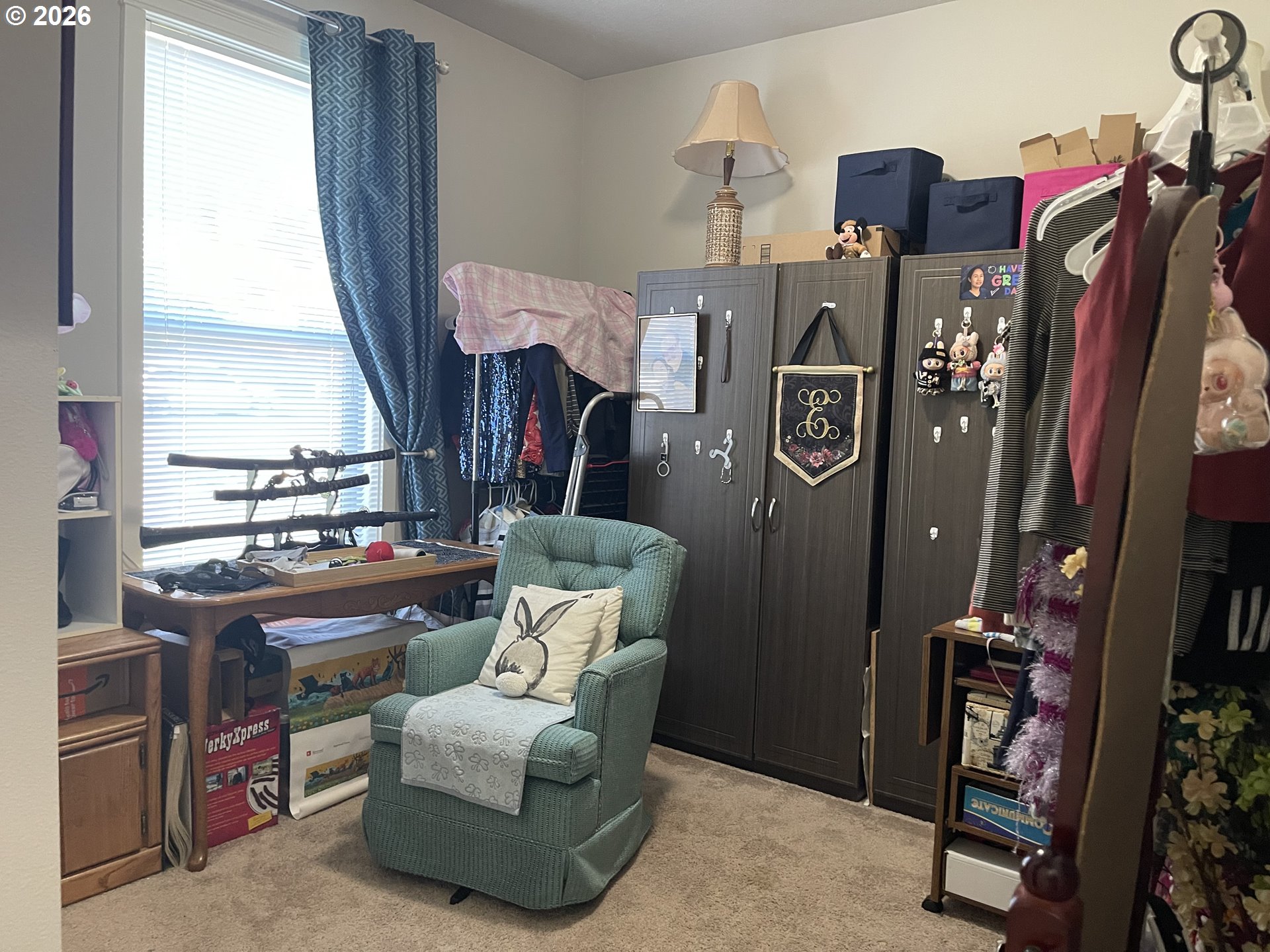 408 Southwest Oak Street Willamina, OR 97396 - Photo 28 of 30 a room with furniture and window