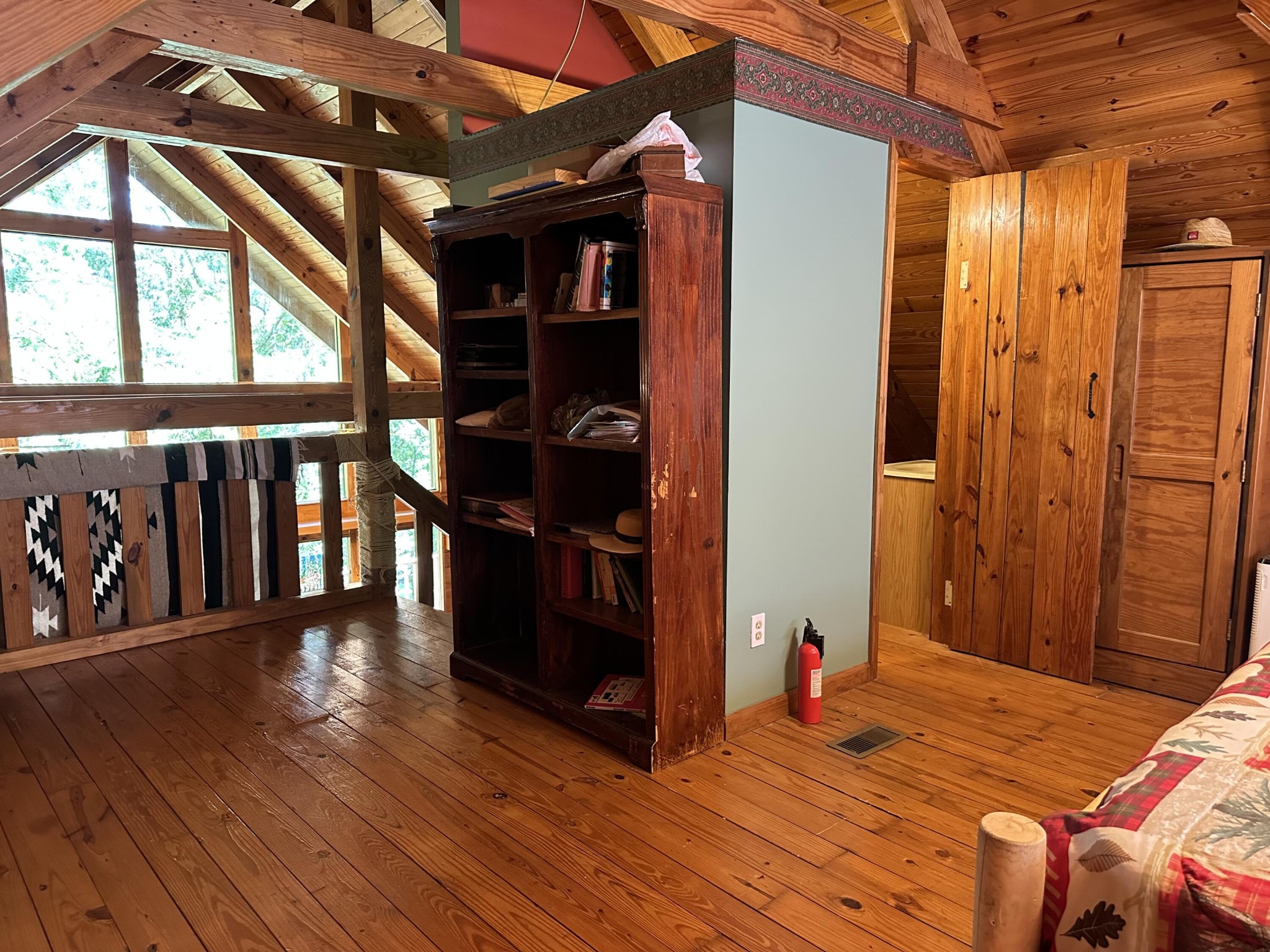 606 Morgan Road Charleston, TN 37310 - Photo 39 of 53 a view of a porch with wooden floor