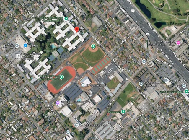 $678,888 | 815 North Humboldt Street, Unit 508, San Mateo, CA 94401