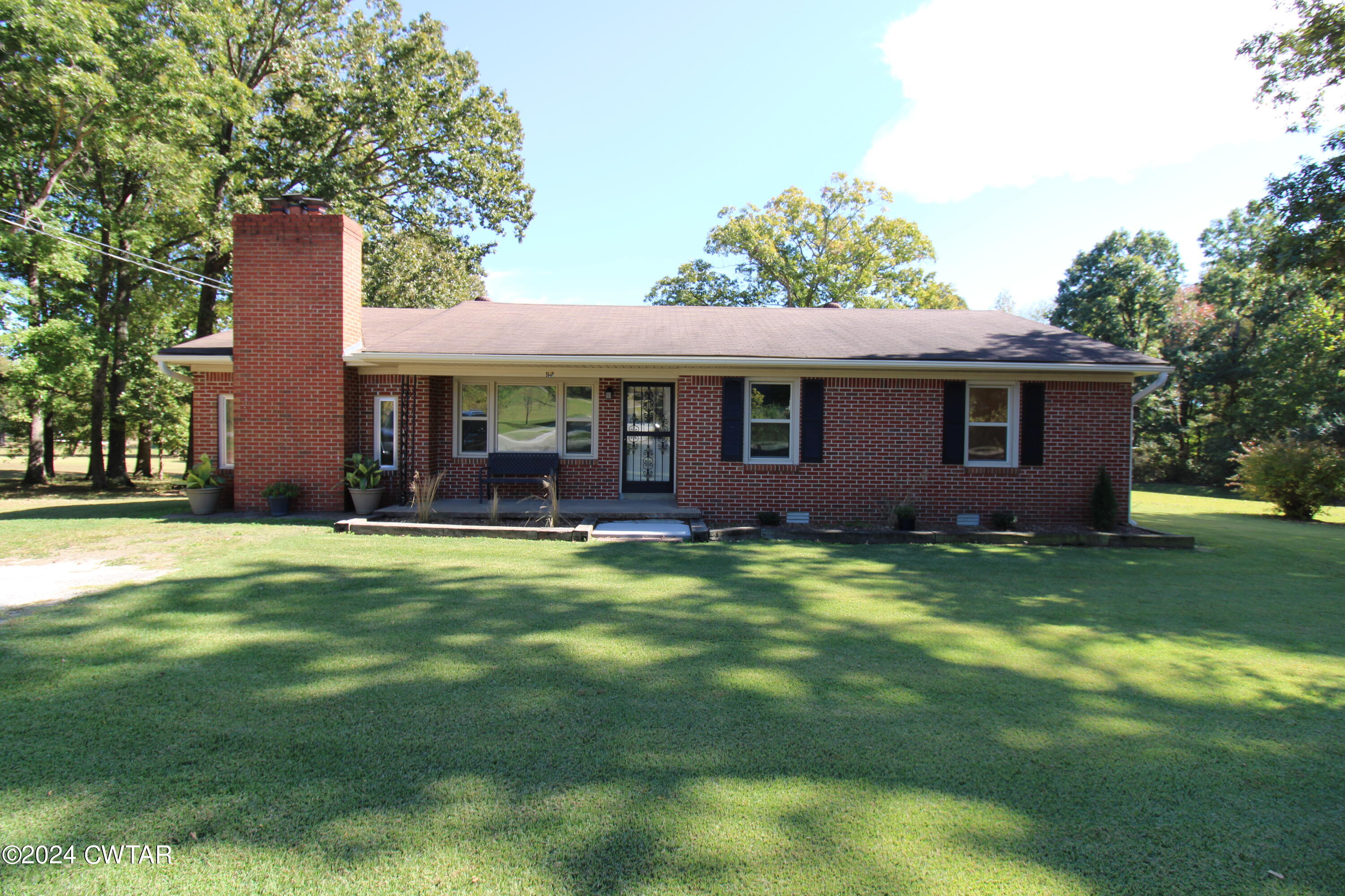 465 Crucifer Road Huron, TN 38345 - Photo 14 of 15 a view of house with outdoor space