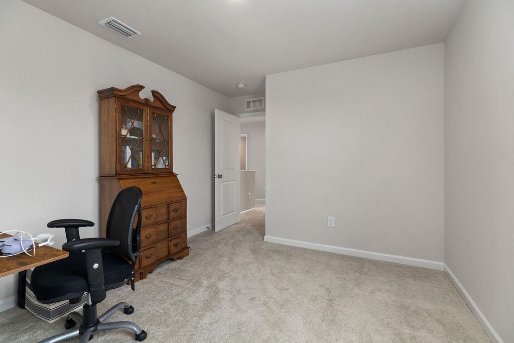 124 Walsh Lane Waynesboro, VA 22980 - Photo 26 of 42 a view of workspace with a window