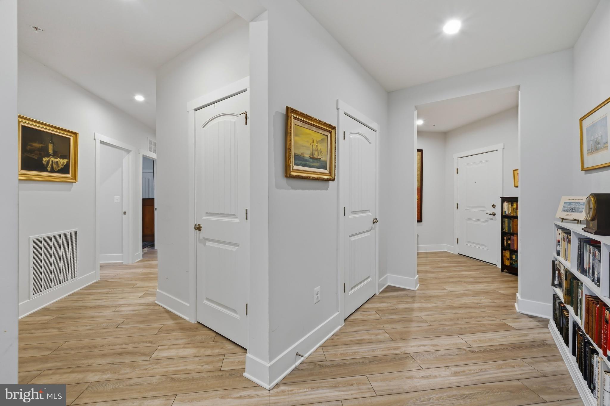 190 Harrier Way, Unit 24 Chester, MD 21619 - Photo 34 of 78 Hallways inside unit