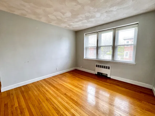 a room with natural light
