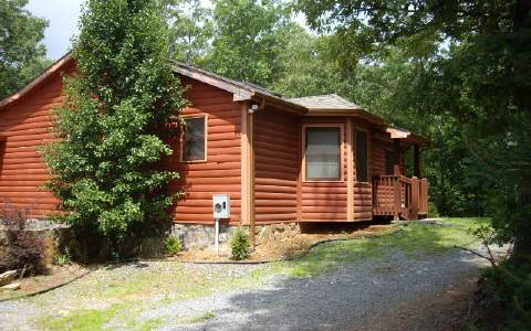 626 Left Turn Blue Ridge, GA 30513 - Photo 1 of 1 Main View