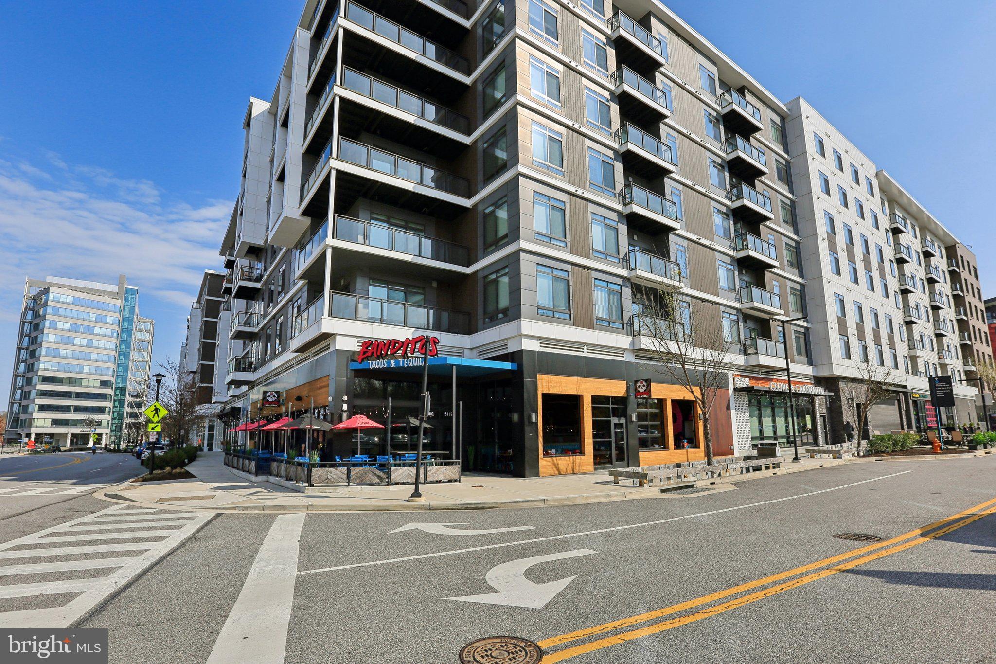 5415 Thunder Hill Road Columbia, MD 21045 - Photo 43 of 54 a view of a building and a street