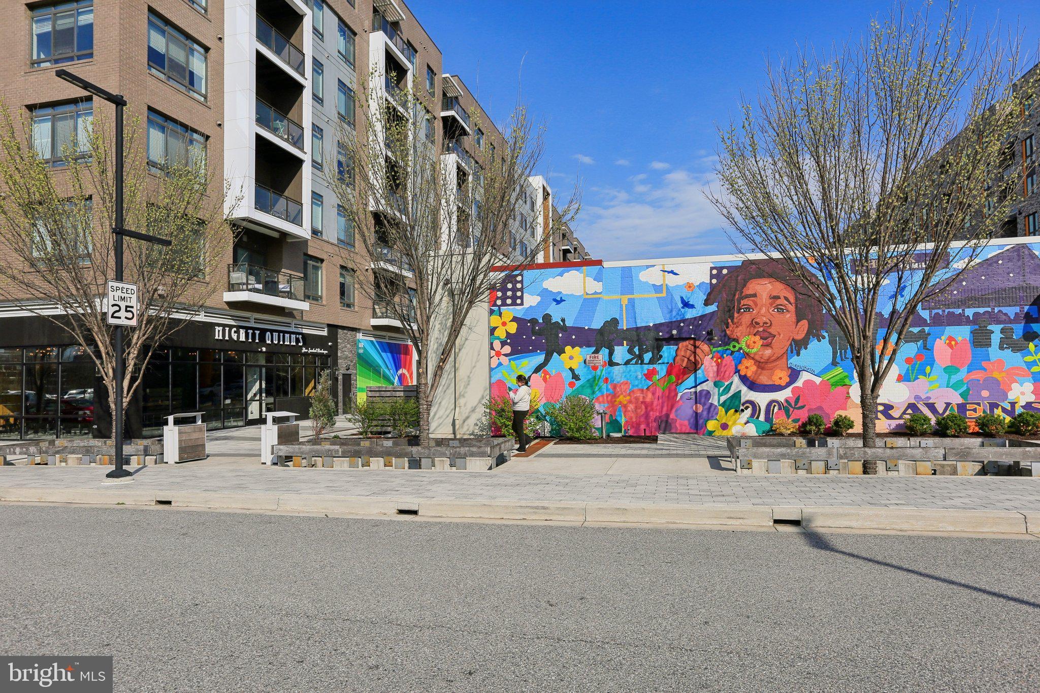 5415 Thunder Hill Road Columbia, MD 21045 - Photo 46 of 54 a street with cars parked on the roadside